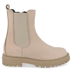 laarzen kort beige