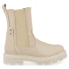 laarzen kort beige