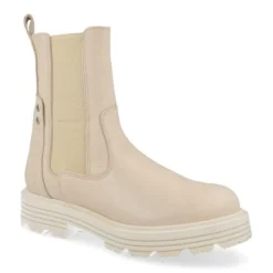 laarzen kort beige