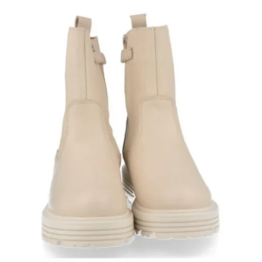 laarzen kort beige