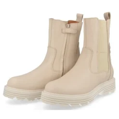 laarzen kort beige