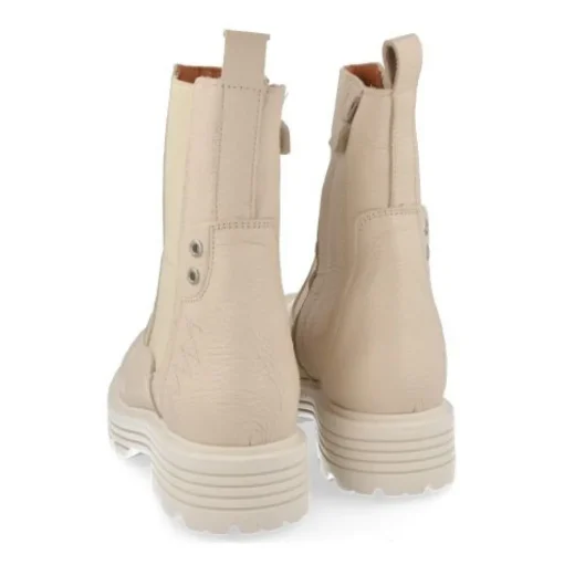laarzen kort beige