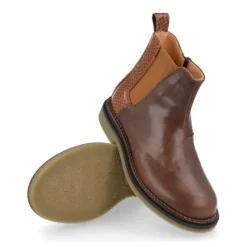 laarzen kort bruin
