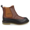 laarzen kort cognac