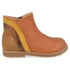 laarzen kort cognac