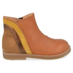 laarzen kort cognac