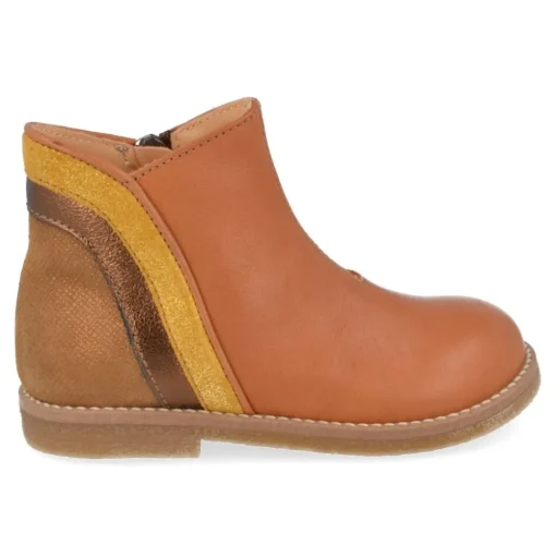 laarzen kort cognac