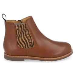 laarzen kort cognac