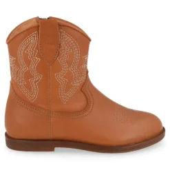 laarzen kort cognac