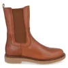laarzen kort cognac