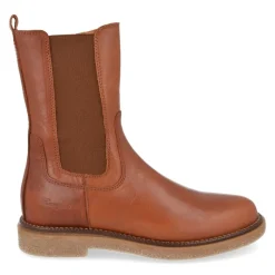 laarzen kort cognac
