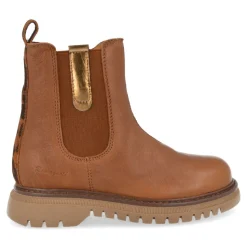 laarzen kort cognac