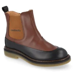 laarzen kort cognac
