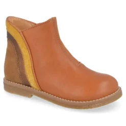 laarzen kort cognac