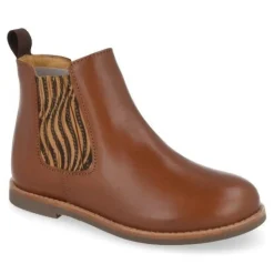 laarzen kort cognac