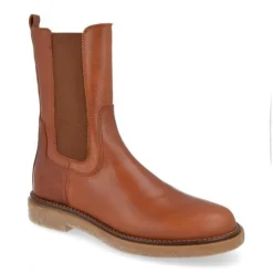 laarzen kort cognac