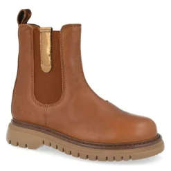 laarzen kort cognac