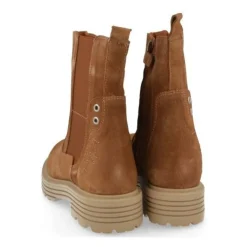 laarzen kort cognac
