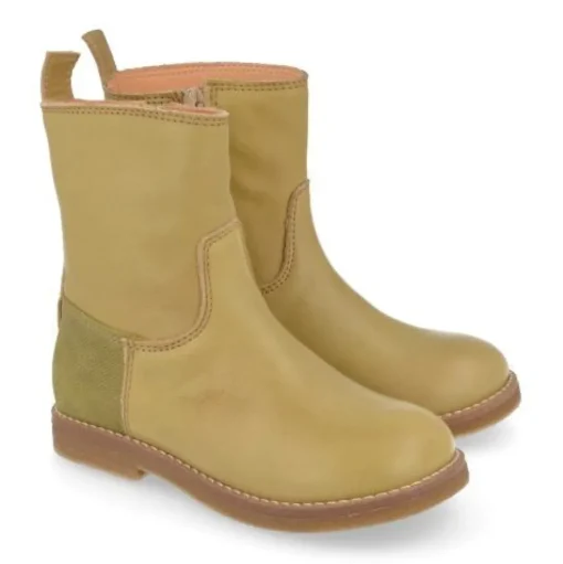 laarzen kort kaki