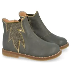 laarzen kort kaki