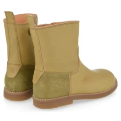 laarzen kort kaki
