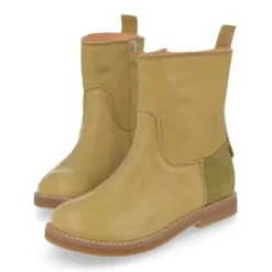 laarzen kort kaki