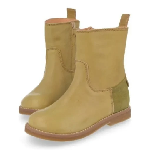 laarzen kort kaki