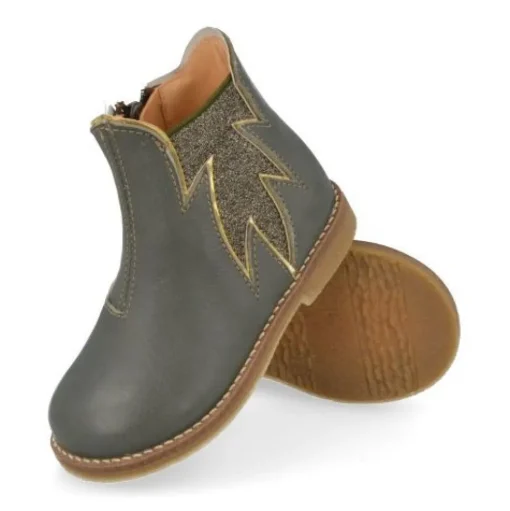 laarzen kort kaki