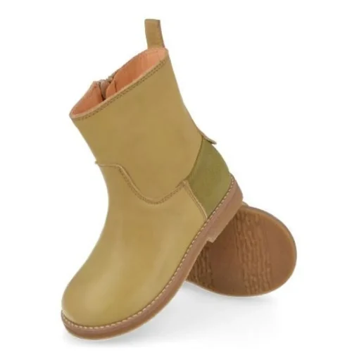 laarzen kort kaki
