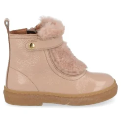 laarzen kort roze