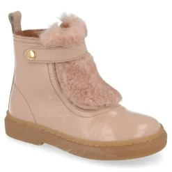 laarzen kort roze