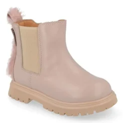 laarzen kort roze