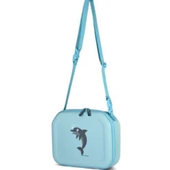 lunchbox lichtblauw