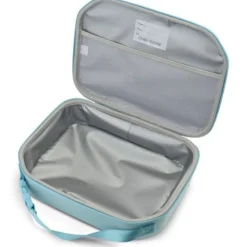 lunchbox lichtblauw