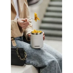 lunchbox off white