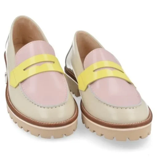 moccasin beige