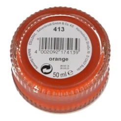 onderhoudsproducten oranje