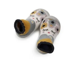 Pantoffels beige