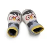 Pantoffels beige