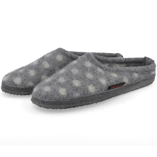 Pantoffels beige