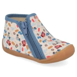 Pantoffels beige