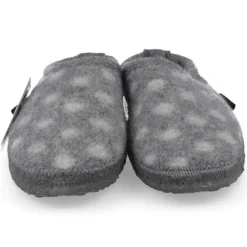 Pantoffels beige