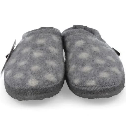 Pantoffels beige