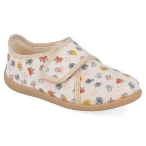 Pantoffels beige