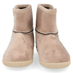 Pantoffels beige