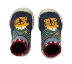 Pantoffels blauw