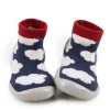 Pantoffels blauw