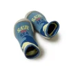 Pantoffels blauw