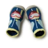 Pantoffels blauw