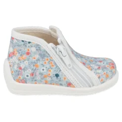 Pantoffels blauw